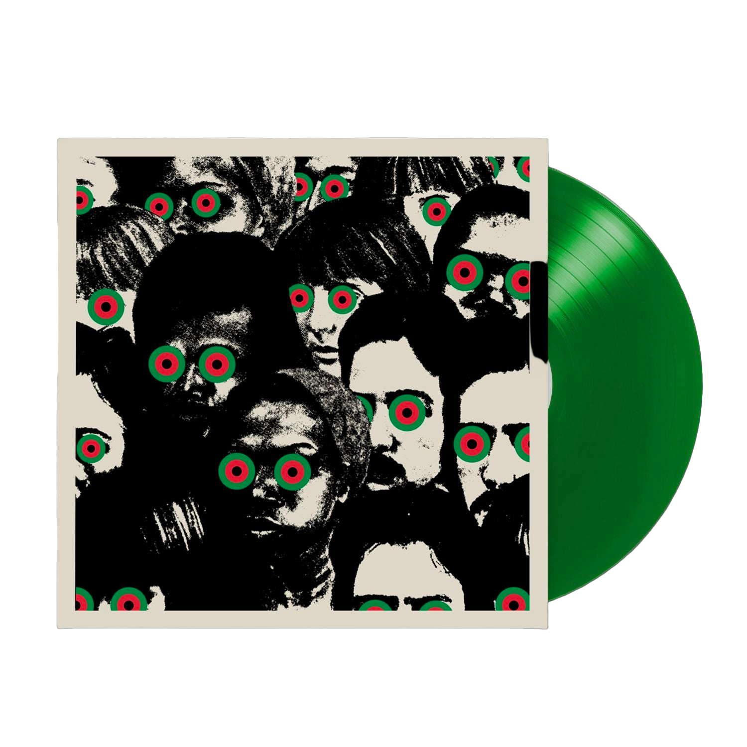 Store Exclusive Cheat Codes Green Vinyl – Dangermouse & Black Thought