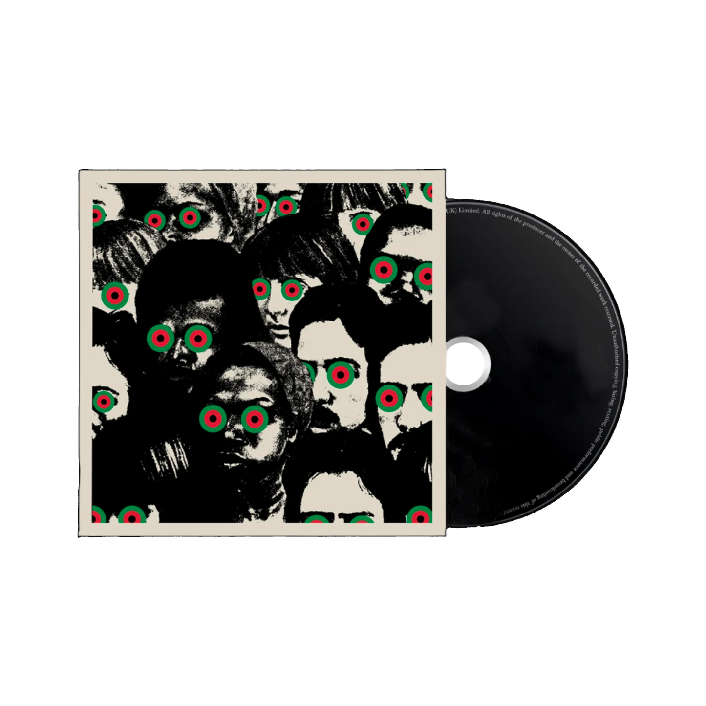Cheat Codes CD