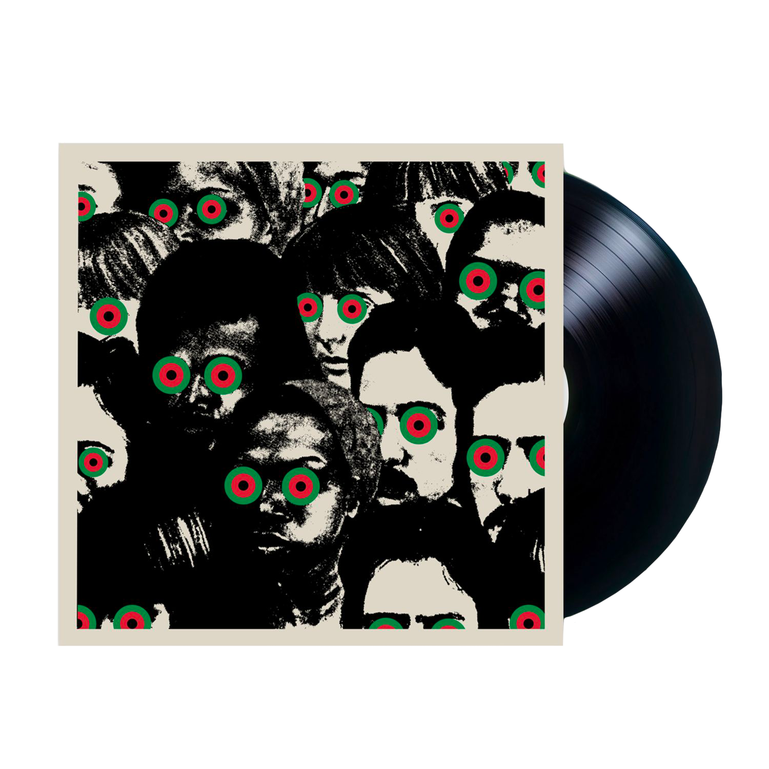 Cheat Codes Black Vinyl – Dangermouse & Black Thought