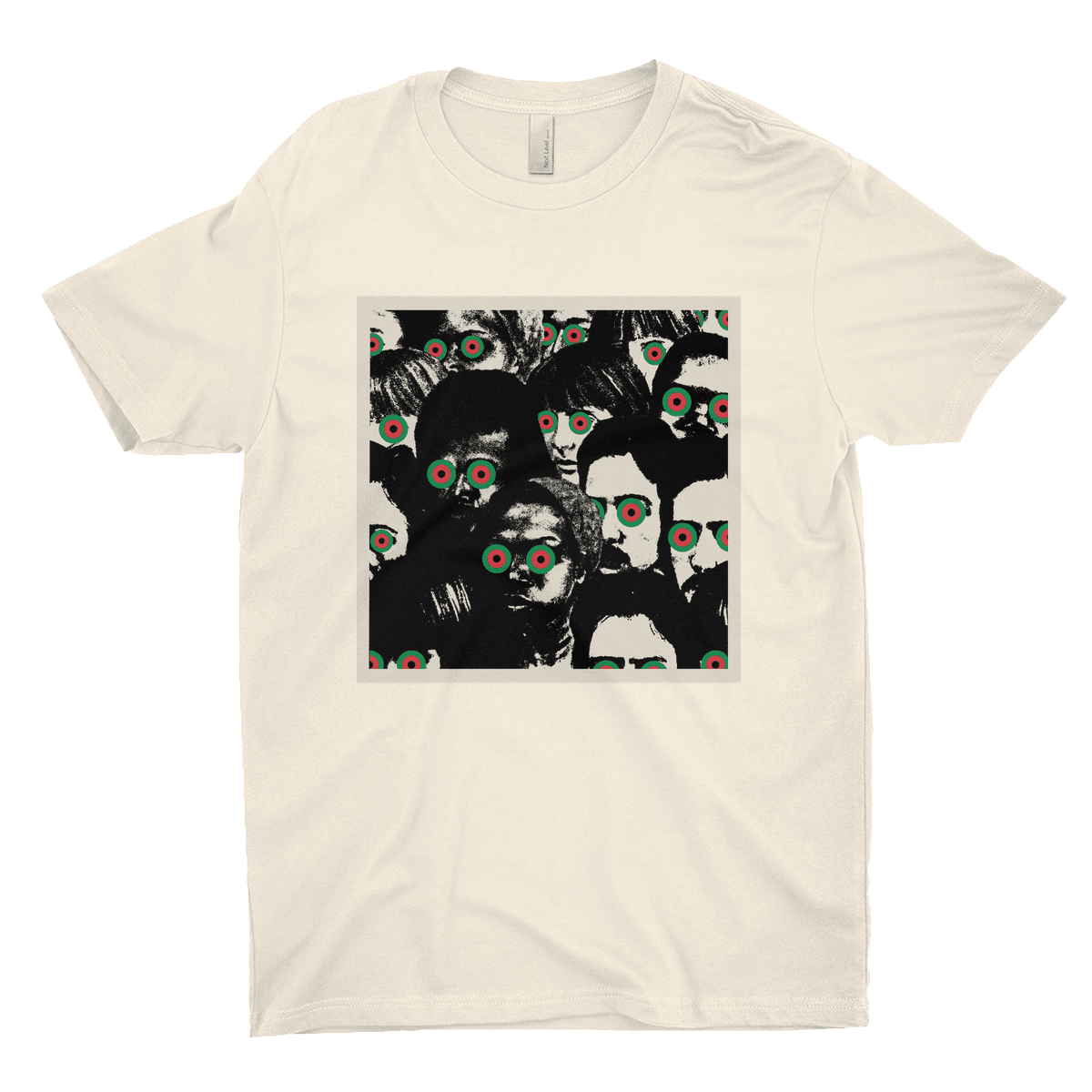 Cheat Codes Album T-Shirt