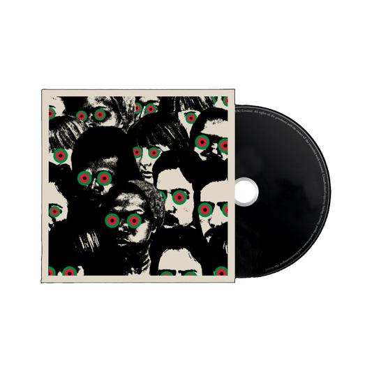 Cheat Codes CD