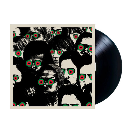 Cheat Codes Black Vinyl